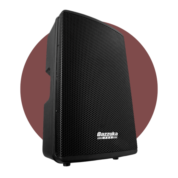 PARLANTE BAZZUKA PROFESIONAL 15″ 350 Watts RMS