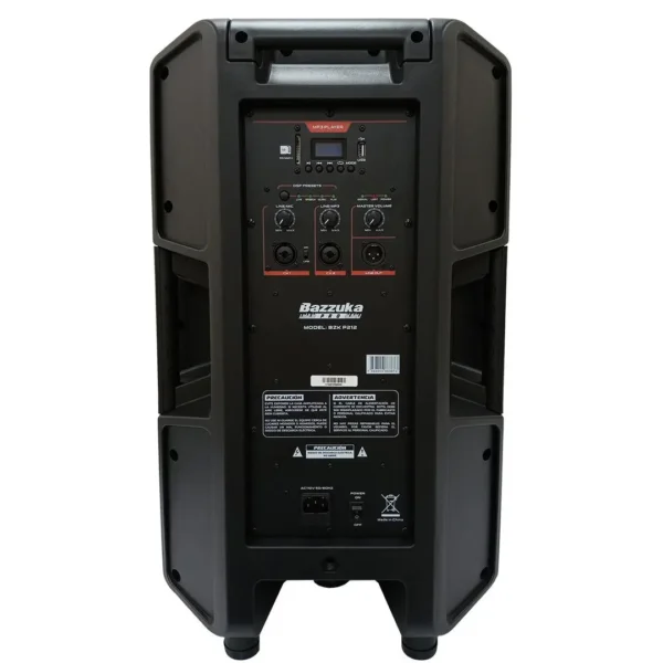 Parlante Profesional Bazzuka P212 | 300 RMS - Image 2