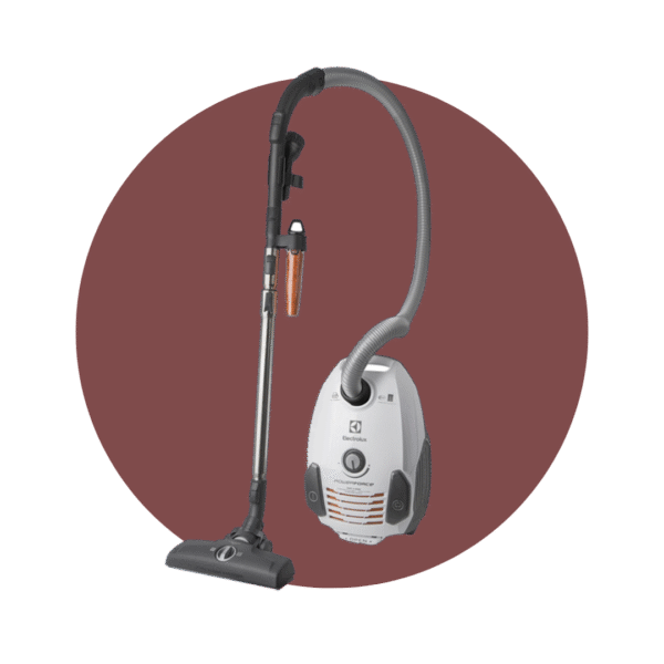 ASPIRADORA POWERFORCE ELECTROLUX BOLSA 3.5LTS 1250WTS
