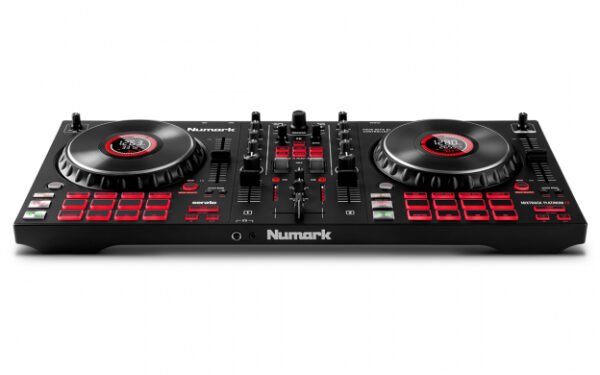 CONTROLADOR PARA DJ MIXTRACK PLATINUM FX USA - Image 3
