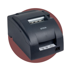 IMPRESORA MATRICIAL EPSON USB NGR TMU220D806