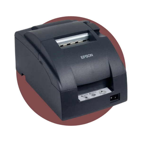 IMPRESORA MATRICIAL EPSON USB NGR TMU220D806