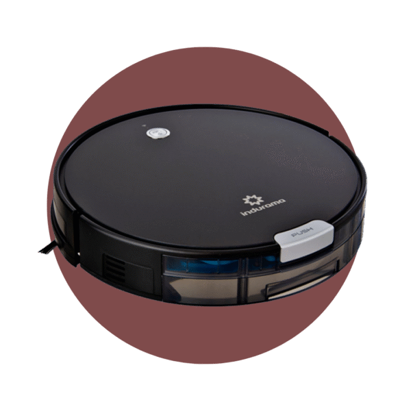 ASPIRADORA ROBOT INTELIGENTE INDURAMA