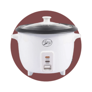 OLLA ARROCERA E-LIFE 1.0 LITROS