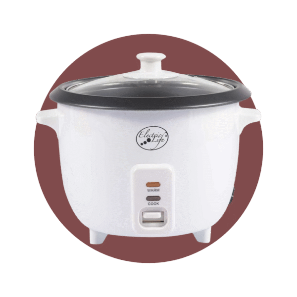 OLLA ARROCERA E-LIFE 1.0 LITROS