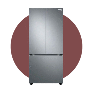 NEVERA RCA SIDE BY SIDE FRENCH DOOR