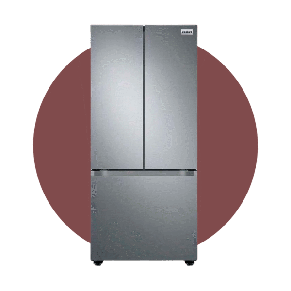 NEVERA RCA SIDE BY SIDE FRENCH DOOR