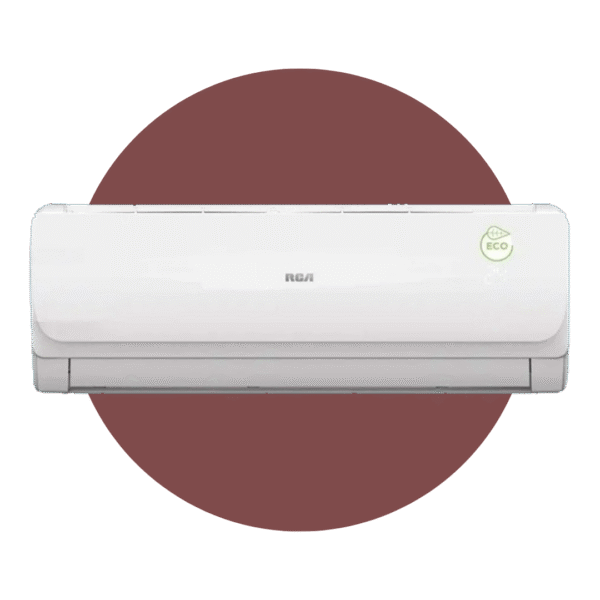 AIRE ACONDICIONADO RCA 24K/BTU