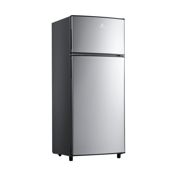 REFRIGERADORA NO FROST 256 L RI-370 INDURAMA CROMADA - Image 2