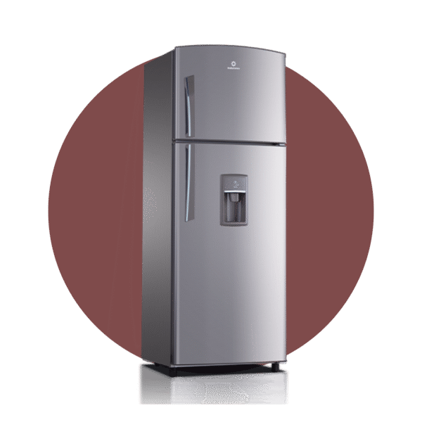 Indurama – Refrigeradora RI-405 | 277 Litros