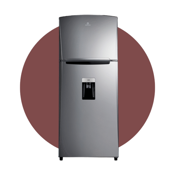 Refrigeradora Indurama RI-480 370 litros top freezer inverter