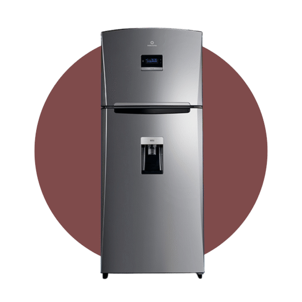 Indurama – Refrigeradora RI-485 | 364 Litros