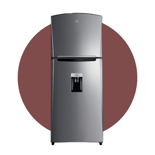 Indurama – Refrigeradora RI-580 | 380 Litros