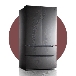 REFRIGERADORA INDURAMA FRENCH DOOR 671 LTS CROMA