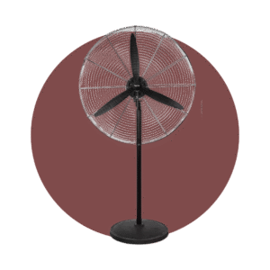 VENTILADOR INDUSTRIAL BEST PEDESTAL 30"
