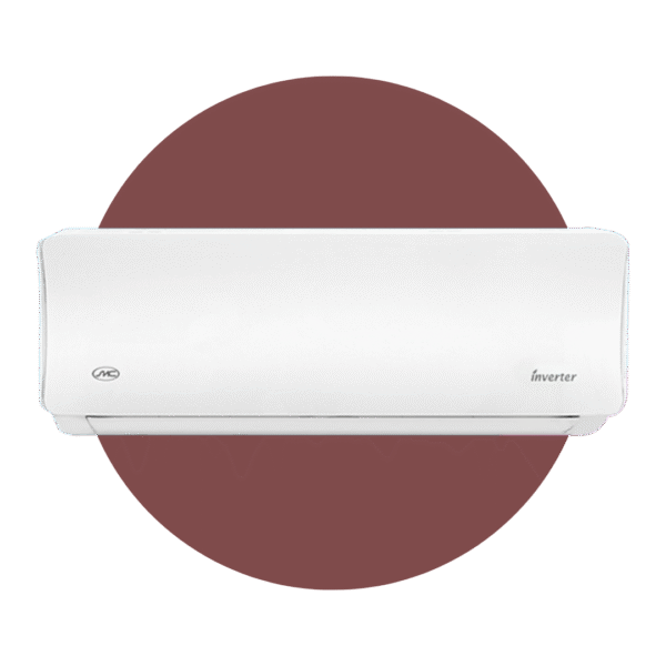 AIRE ACONDICIONADO SMC INVERTER 18K/BTU