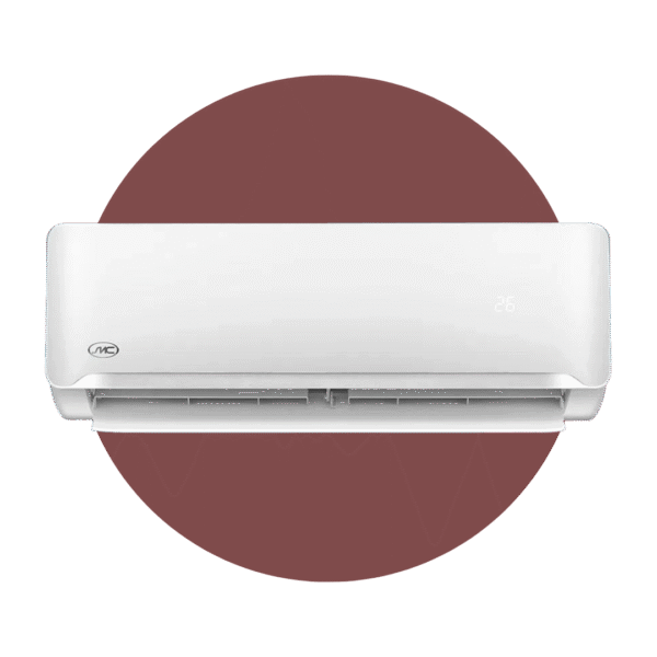 AIRE ACONDICIONADO SMC 24K/BTU