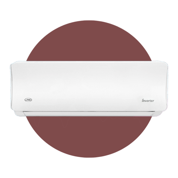 AIRE ACONDICIONADO SMC INVERTER 36K/BTU