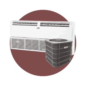 AIRE ACONDICIONADO PISO TECHO SMC 36K/BTU