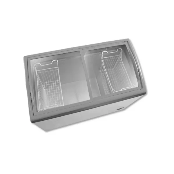 CONGELADOR SMC 254LTS P/VIDRIO 2 CANASTAS - Image 3