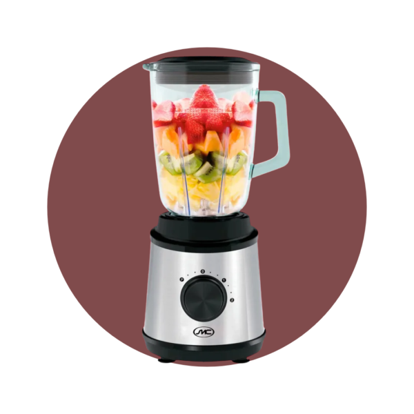 Licuadora SMC | 1.5 Litros 350 Watts 2 Velocidades