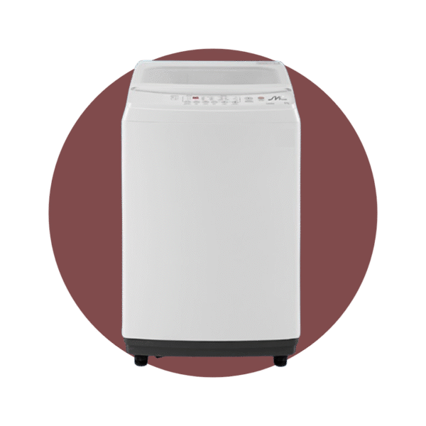 LAVADORA AUTOMATICA SMC 17KG BLANCA