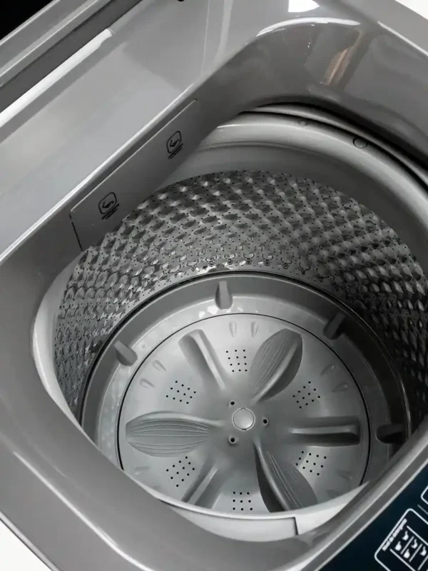 LAVADORA AUTOMÁTICA SMC 17KG SILVER - Image 3