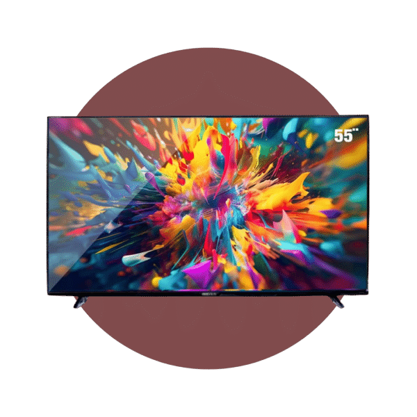 Televisor StarGold Smart TV 55″ UHD 4K