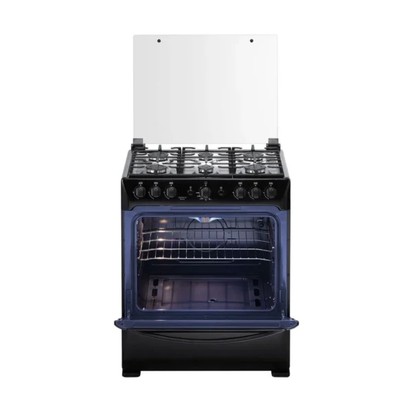 COCINA INDURAMA SORRENTO MAXGRILL ZAFIRO 30" - Image 3