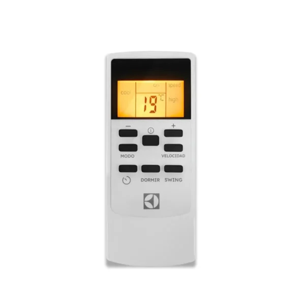 AIRE ACONDICIONADO PORTATIL ELECTROLUX 12K/BTU - Image 5