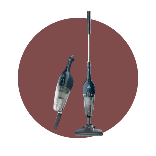 ASPIRADORA ELECTROLUX 1300W 2 EN 1