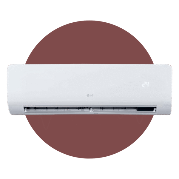 AIRE ACONDICIONADO LG 12K/BTU