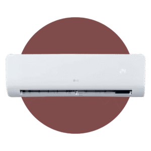 AIRE ACONDICIONADO LG 24K/BTU