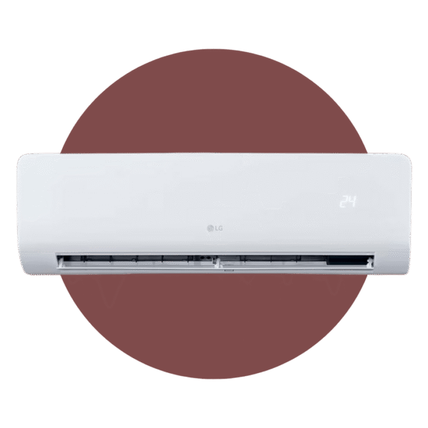 AIRE ACONDICIONADO LG 24K/BTU