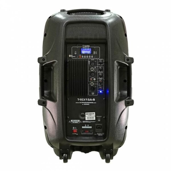 CAJA ACTIVA ULTRASOUND 15" TREX15AR MK3 - Image 2