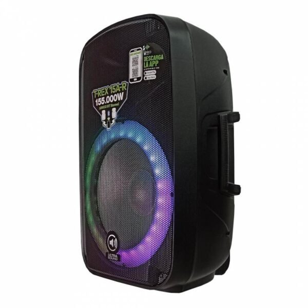 CAJA ACTIVA ULTRASOUND 15" TREX15AR MK3 - Image 3