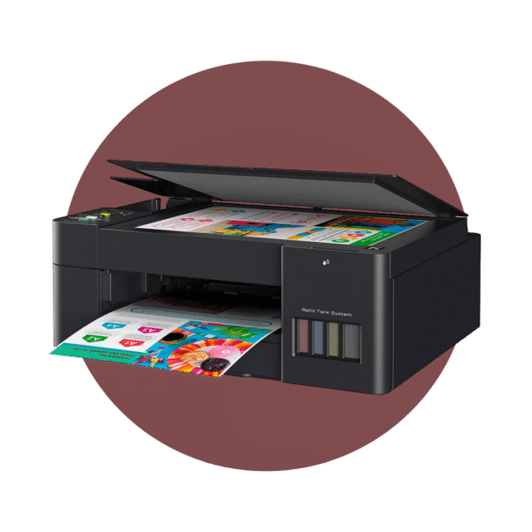 IMPRESORA BROTHER T420W TINTA CONTINUA