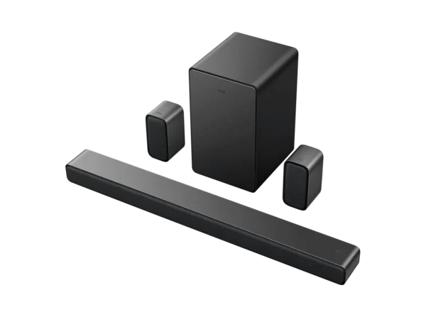 Barra de sonido TCL P735W de 5.1 canales - Image 2