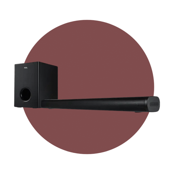 BARRA DE SONIDO TCL Subwoofer inalámbrico