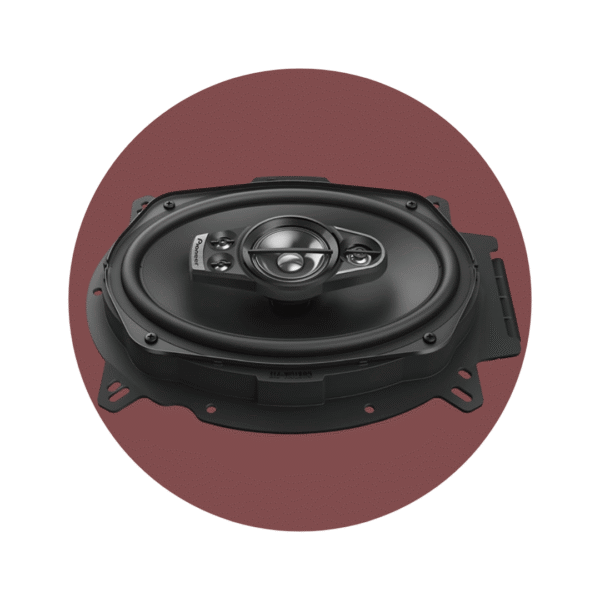 Parlantes Serie A Pioneer tamaño 6″ x 9″