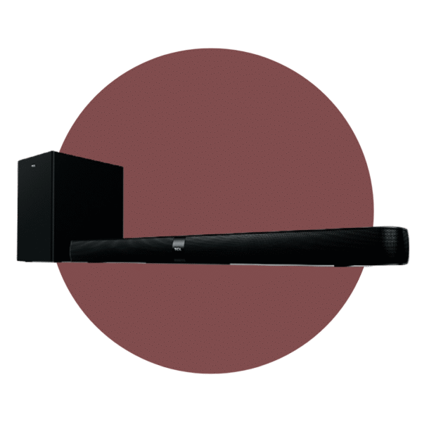 BARRA DE SONIDO TCL