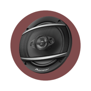 PARLANTE PIONEER 6" 350W