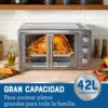 Horno Oster® extra grande puertas estilo francés con freidora de aire - Image 2