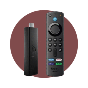 Amazon Fire TV Stick 4K