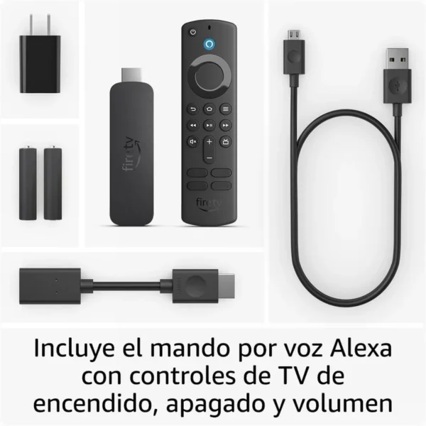 Amazon Fire TV Stick 4K - Image 3