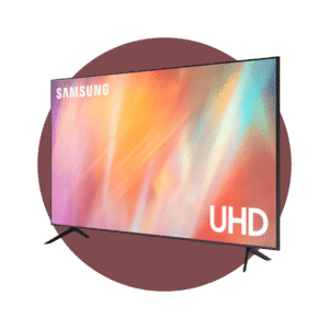 Smart TV Samsung Tizen LED 43" 4K UHD