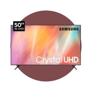 TELEVISOR 50" 4K SAMSUNG TIZEN