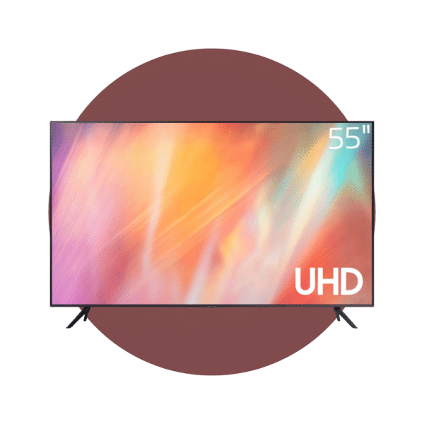 TELEVISOR 55" 4K SAMSUNG TIZEN