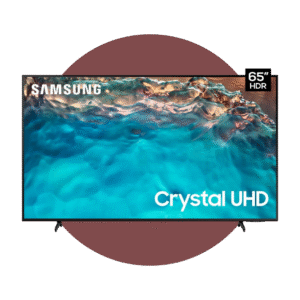 Smart TV Samsung LED 65" 4K UHD