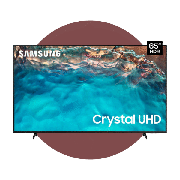 Smart TV Samsung LED 65" 4K UHD